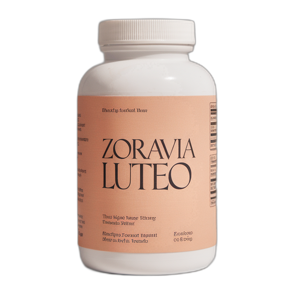Zoravia Luteo – doplnok stravy na podporu zdravia očí